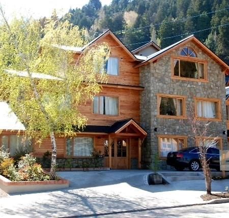 Departamento De Alquiler Turistico San Martin de los Andes Ngoại thất bức ảnh