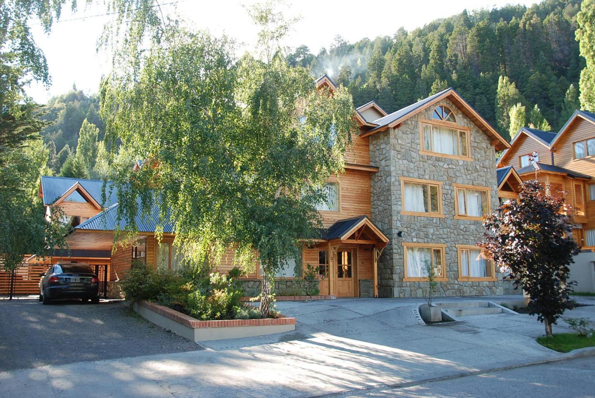 Departamento De Alquiler Turistico San Martin de los Andes Ngoại thất bức ảnh