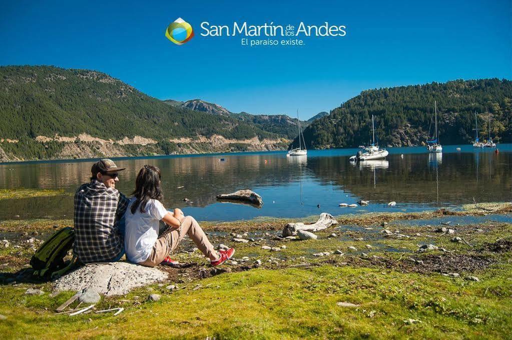Departamento De Alquiler Turistico San Martin de los Andes Ngoại thất bức ảnh