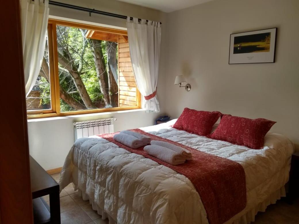 Departamento De Alquiler Turistico San Martin de los Andes Ngoại thất bức ảnh